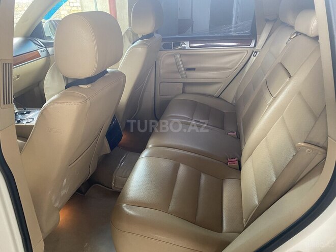 Volkswagen Touareg 2005, 350,000 km - 3.2 l - Bakı