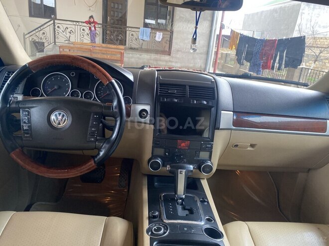 Volkswagen Touareg 2005, 350,000 km - 3.2 l - Bakı