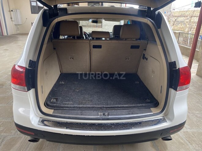 Volkswagen Touareg 2005, 350,000 km - 3.2 l - Bakı