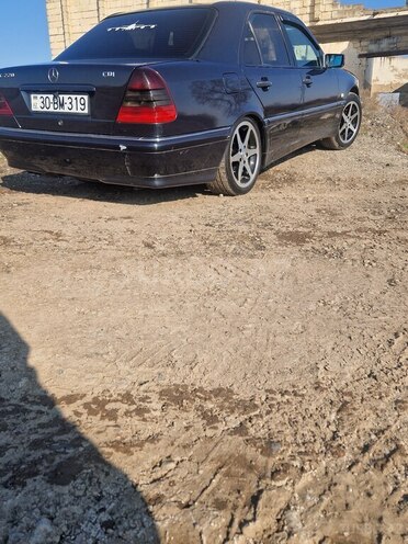 Mercedes C 220 d 1998, 461,000 km - 2.2 l - İmişli