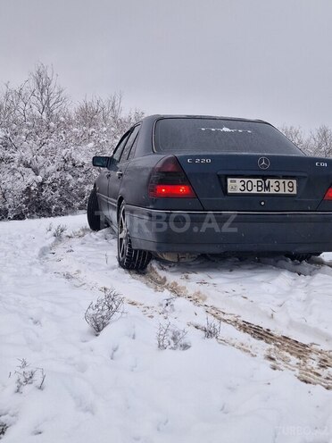 Mercedes C 220 d 1998, 461,000 km - 2.2 l - İmişli