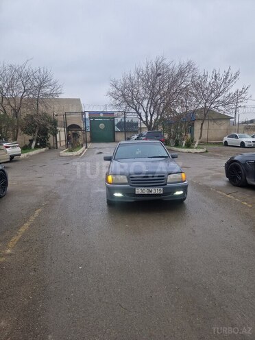 Mercedes C 220 d 1998, 461,000 km - 2.2 l - İmişli