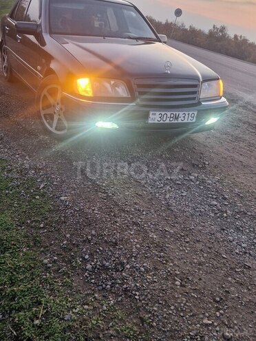 Mercedes C 220 d 1998, 461,000 km - 2.2 l - İmişli