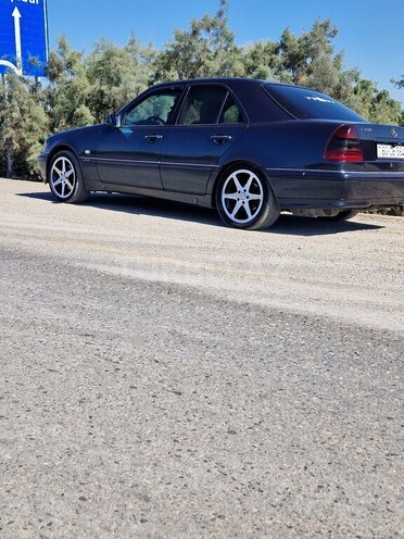 Mercedes C 220 d 1998, 461,000 km - 2.2 l - İmişli