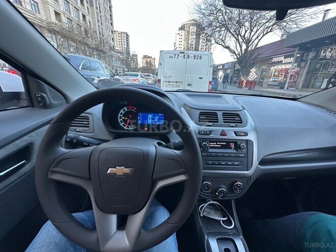 Chevrolet Cobalt 2024, 22,000 km - 1.5 л - Bakı