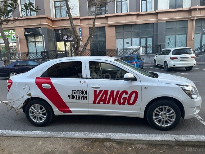 Chevrolet Cobalt 2024, 22,000 km - 1.5 л - Bakı