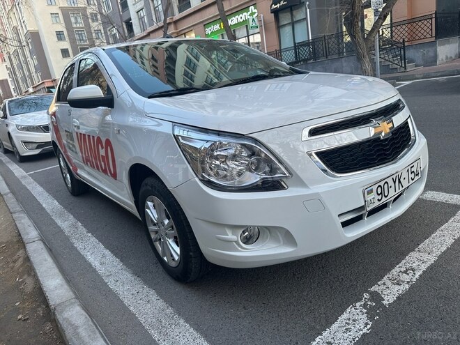 Chevrolet Cobalt 2024, 22,000 km - 1.5 л - Bakı