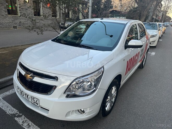 Chevrolet Cobalt 2024, 22,000 km - 1.5 л - Bakı