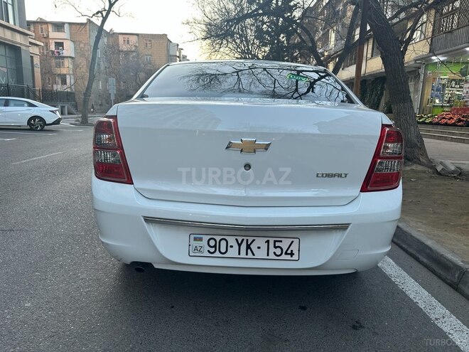 Chevrolet Cobalt 2024, 22,000 km - 1.5 л - Bakı