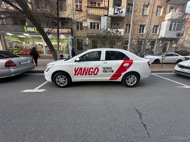 Chevrolet Cobalt 2024, 22,000 km - 1.5 л - Bakı