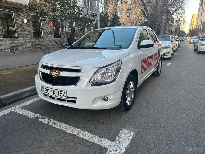 Chevrolet Cobalt 2024, 22,000 km - 1.5 л - Bakı