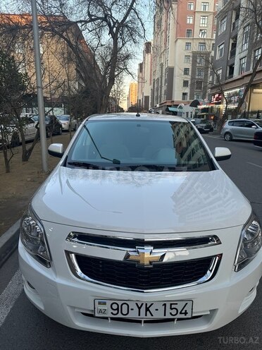 Chevrolet Cobalt 2024, 22,000 km - 1.5 л - Bakı