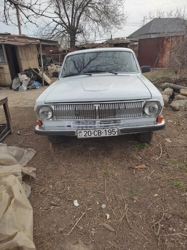 GAZ 24-10 1991, 150,000 km - 2.4 л - Gəncə
