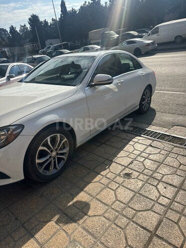 Mercedes C 300 4MATIC 2017, 69,900 km - 2.0 л - Bakı
