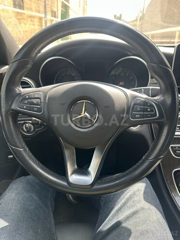 Mercedes C 300 4MATIC 2017, 69,900 km - 2.0 л - Bakı