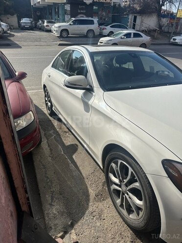 Mercedes C 300 4MATIC 2017, 69,900 km - 2.0 л - Bakı