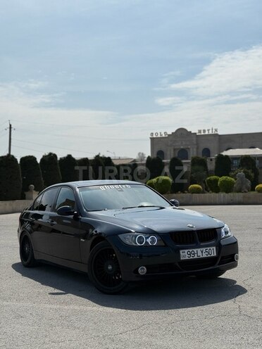 BMW 318 2005, 613,160 km - 2.0 l - Bərdə