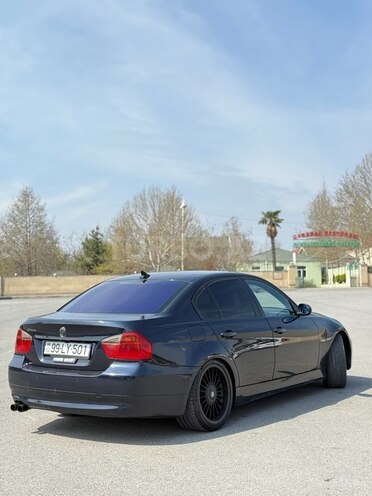 BMW 318 2005, 613,160 km - 2.0 l - Bərdə