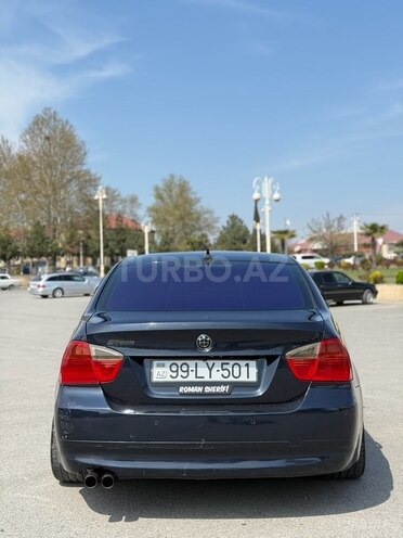 BMW 318 2005, 613,160 km - 2.0 l - Bərdə
