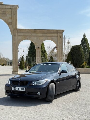 BMW 318 2005, 613,160 km - 2.0 l - Bərdə