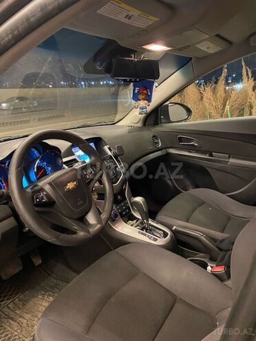 Chevrolet Cruze 2015, 245,000 km - 1.4 л - Bakı