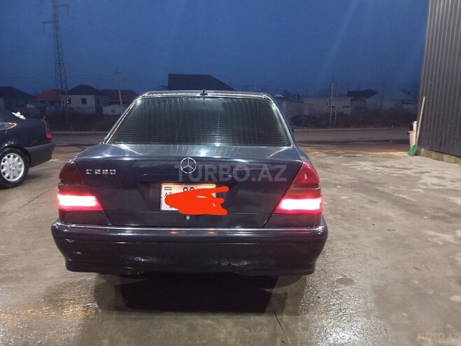 Mercedes C 230 1997, 290,000 km - 2.3 л - Tovuz