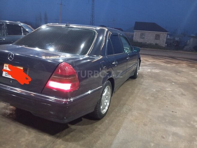 Mercedes C 230 1997, 290,000 km - 2.3 л - Tovuz