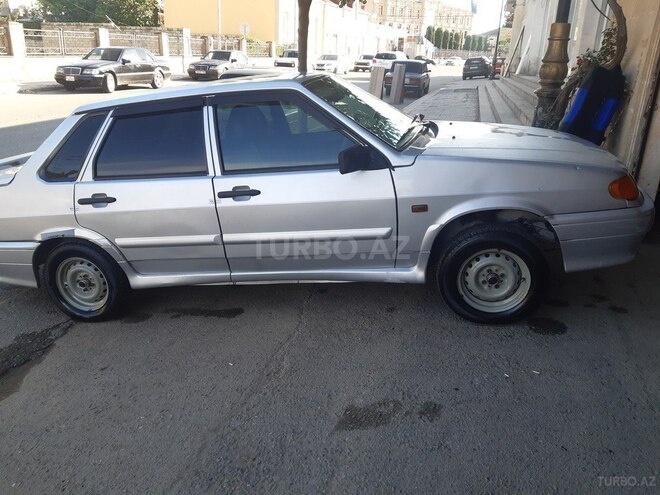 LADA (VAZ) 2115 2008, 327,000 km - 1.5 l - Tovuz