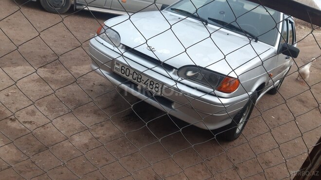 LADA (VAZ) 2115 2008, 327,000 km - 1.5 l - Tovuz