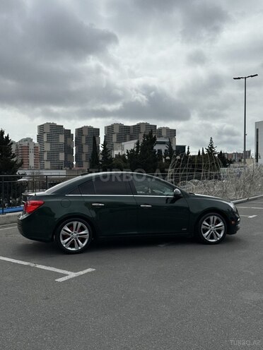 Chevrolet Cruze 2015, 219,900 km - 1.4 л - Bakı