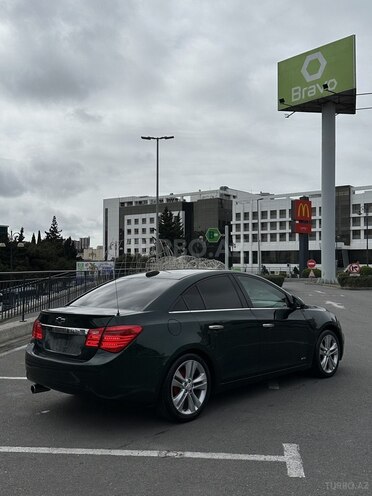 Chevrolet Cruze 2015, 219,900 km - 1.4 л - Bakı