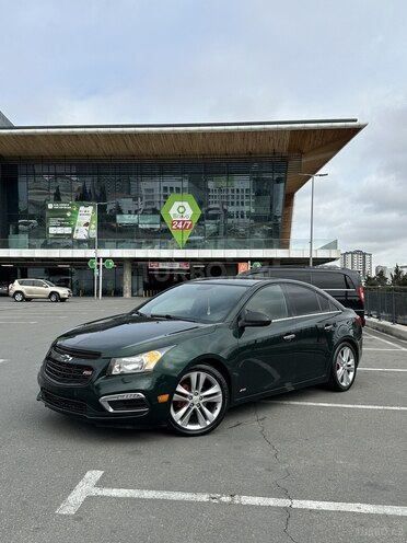 Chevrolet Cruze 2015, 219,900 km - 1.4 л - Bakı