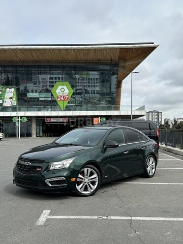 Chevrolet Cruze 2015, 219,900 km - 1.4 л - Bakı
