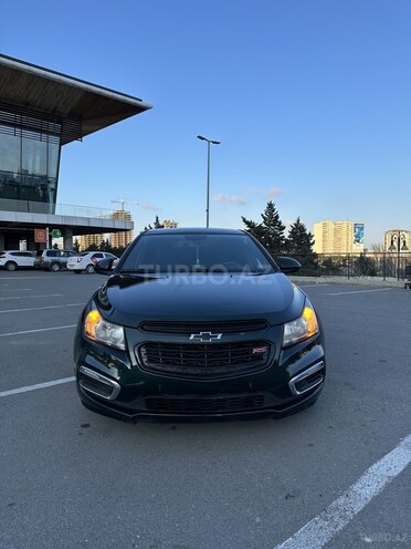 Chevrolet Cruze 2015, 219,900 km - 1.4 л - Bakı