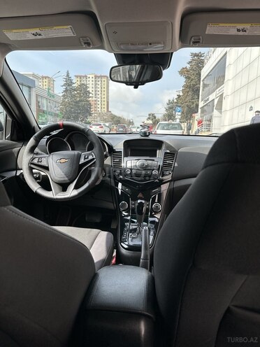 Chevrolet Cruze 2015, 219,900 km - 1.4 л - Bakı