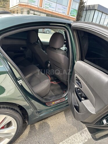Chevrolet Cruze 2015, 219,900 km - 1.4 л - Bakı