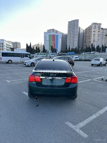 Chevrolet Cruze 2015, 219,900 km - 1.4 л - Bakı
