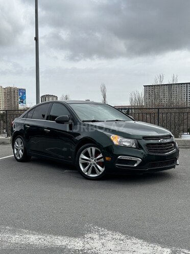 Chevrolet Cruze 2015, 219,900 km - 1.4 л - Bakı