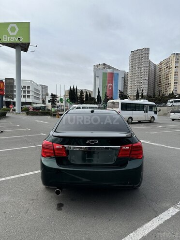 Chevrolet Cruze 2015, 219,900 km - 1.4 л - Bakı