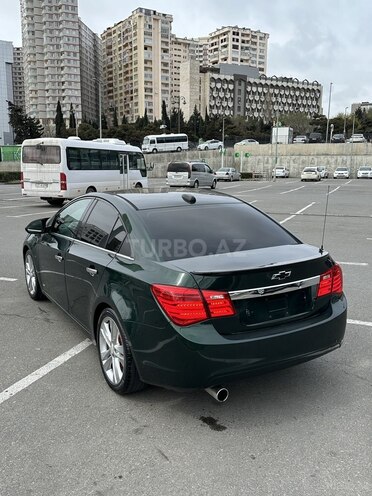 Chevrolet Cruze 2015, 219,900 km - 1.4 л - Bakı
