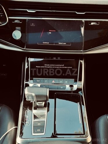 Audi Q7 2022, 44,000 km - 2.0 l - Sumqayıt