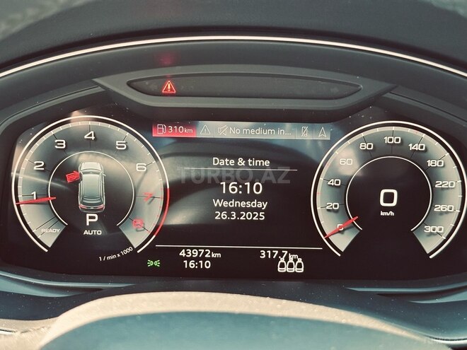 Audi Q7 2022, 44,000 km - 2.0 l - Sumqayıt