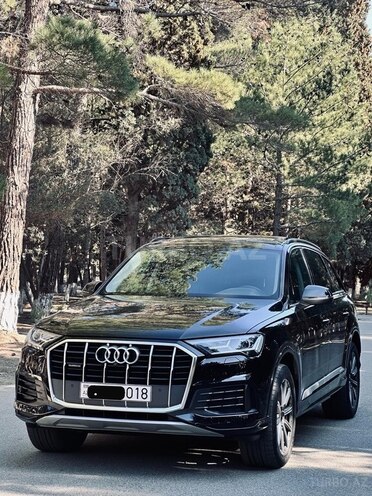 Audi Q7 2022, 44,000 km - 2.0 l - Sumqayıt