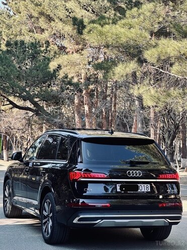 Audi Q7 2022, 44,000 km - 2.0 l - Sumqayıt
