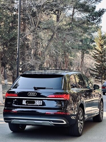 Audi Q7 2022, 44,000 km - 2.0 l - Sumqayıt