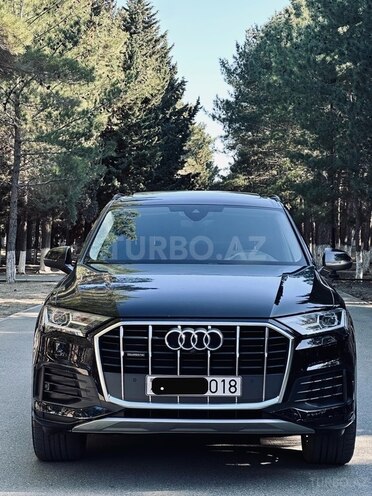 Audi Q7 2022, 44,000 km - 2.0 l - Sumqayıt