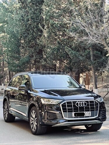 Audi Q7 2022, 44,000 km - 2.0 l - Sumqayıt