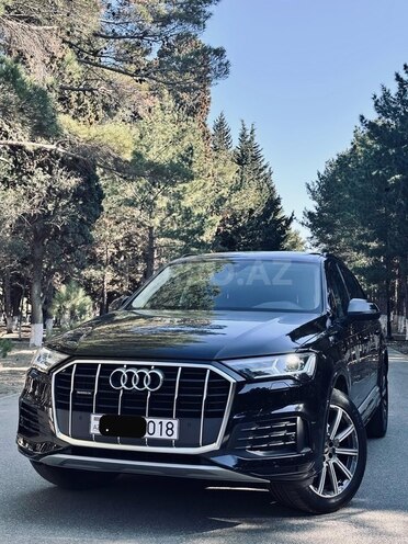 Audi Q7 2022, 44,000 km - 2.0 l - Sumqayıt