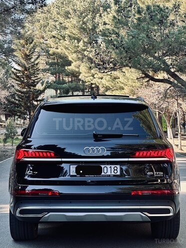 Audi Q7 2022, 44,000 km - 2.0 l - Sumqayıt