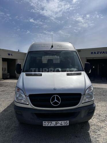 Mercedes Sprinter 315 2008, 285,000 km - 2.2 l - Bakı
